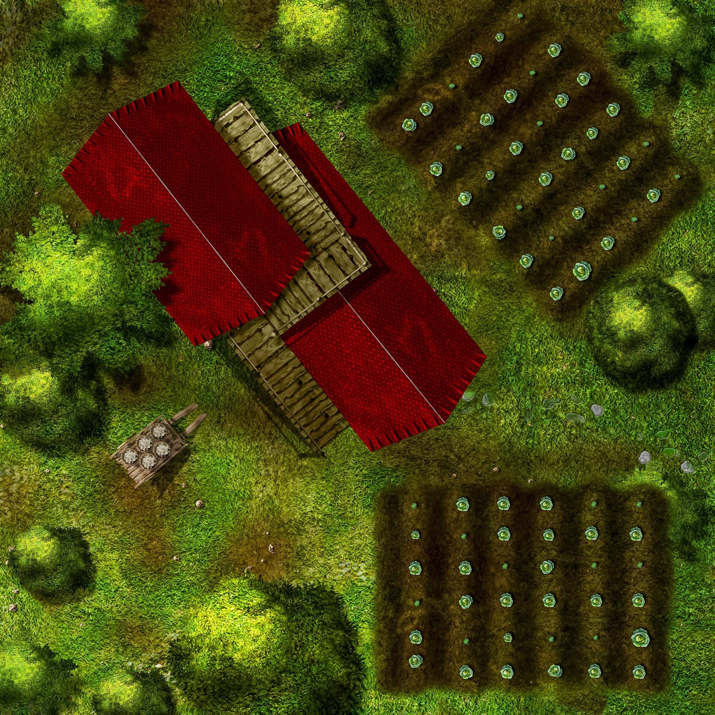 Free Mini Map Collection – Sample of the Epic 456 Map Set
