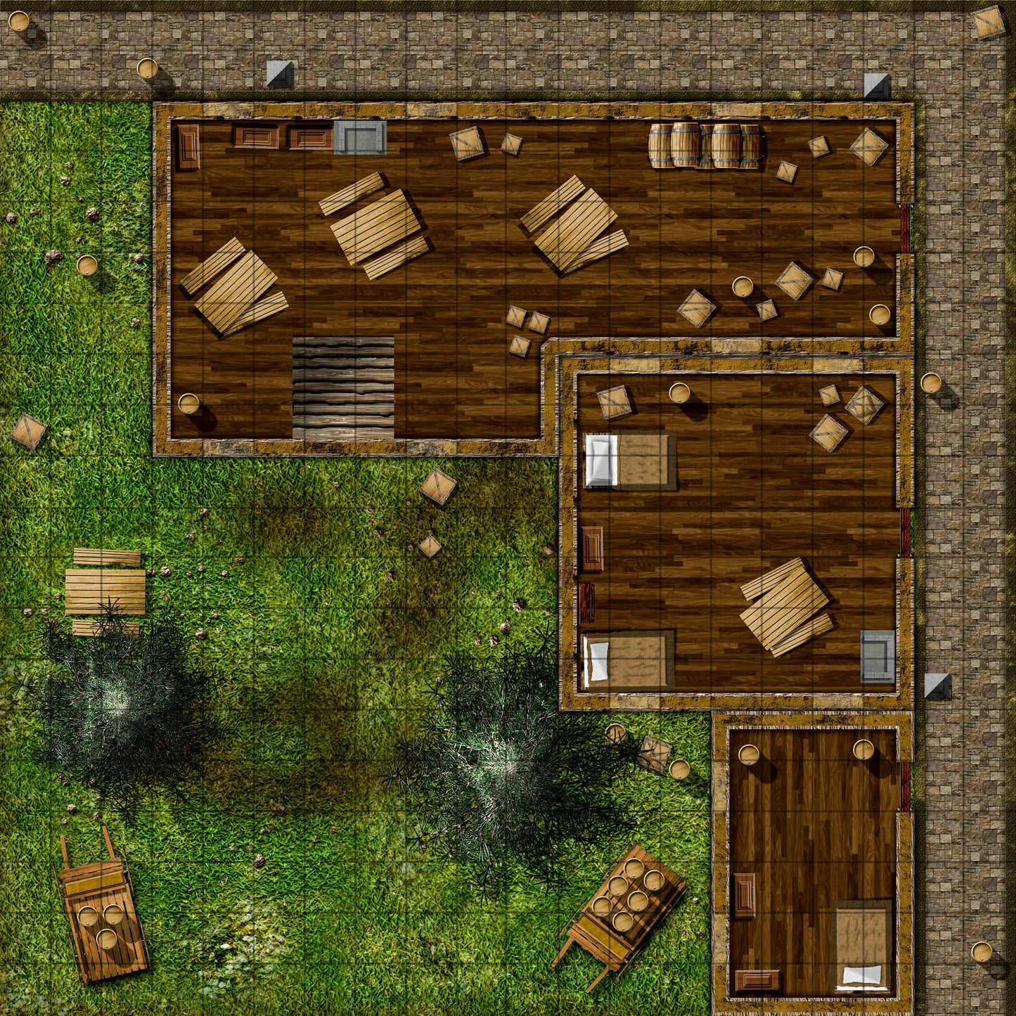 Free Mini Map Collection – Sample of the Epic 456 Map Set