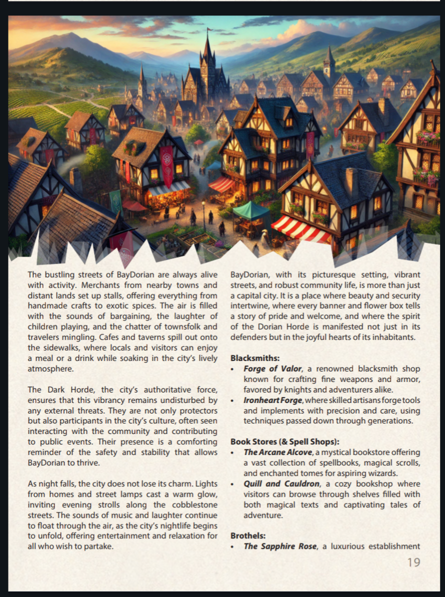 Astrelon Realm of Meriden PDF