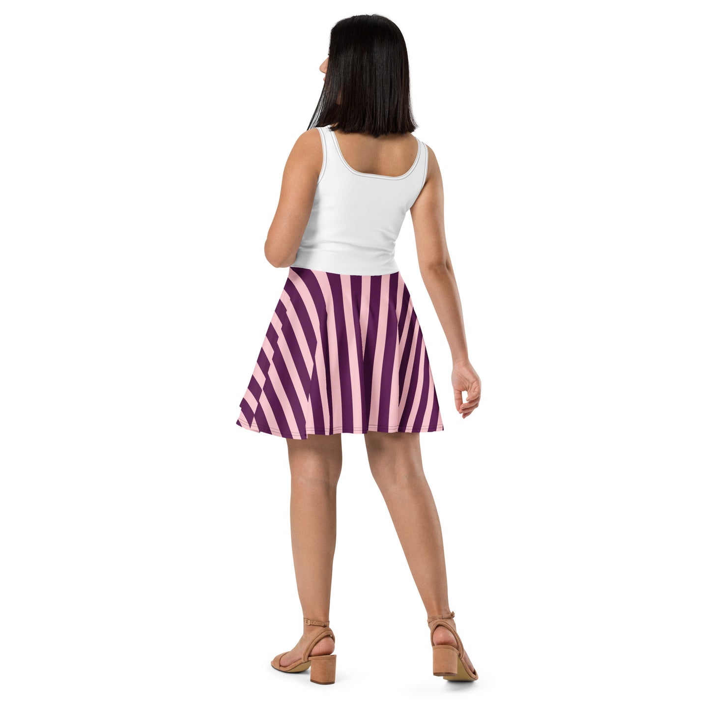 Role the Dice Skater Dress