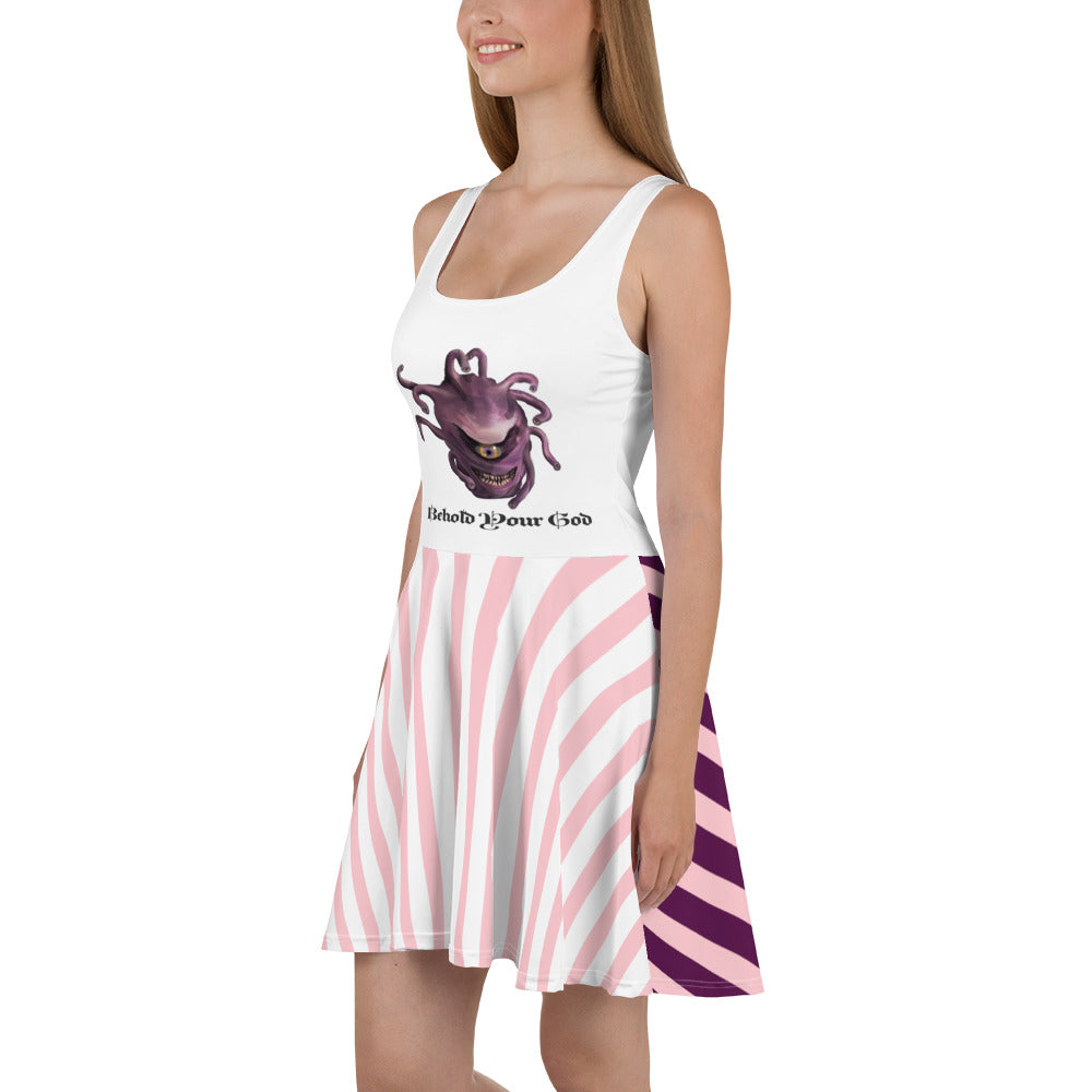 Behold Your God Skater Dress