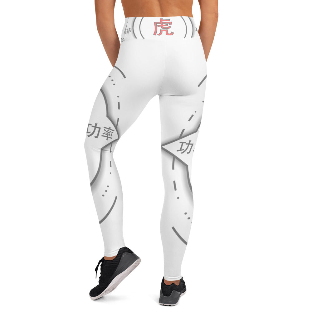 Dragon Glyph Leggings