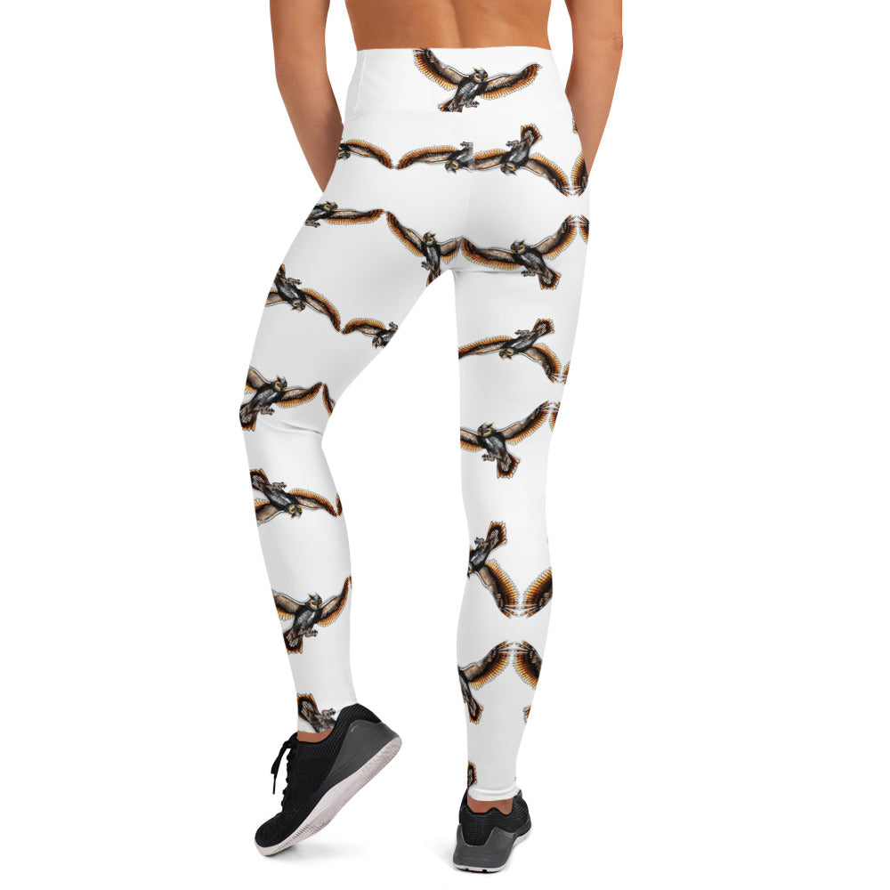 Druid Owl Leggings