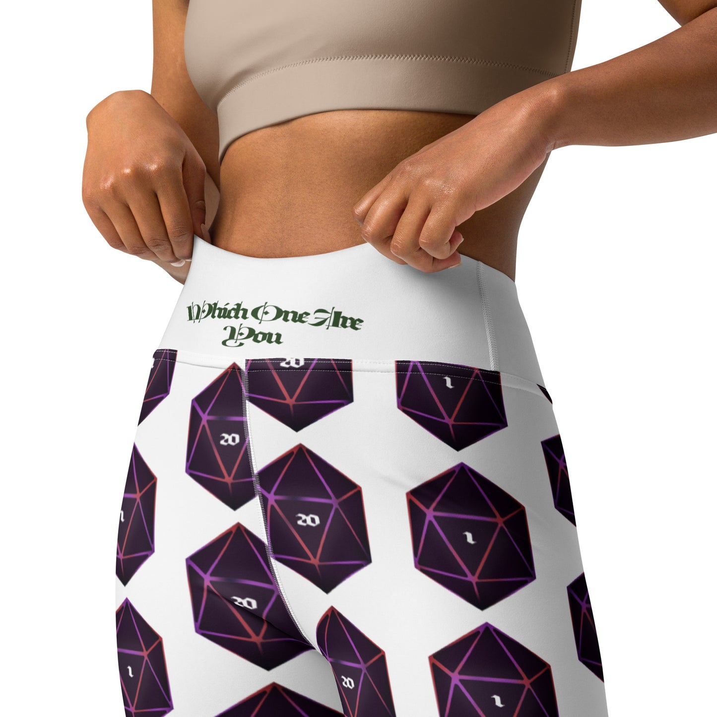 Which one are you? Yoga Leggings