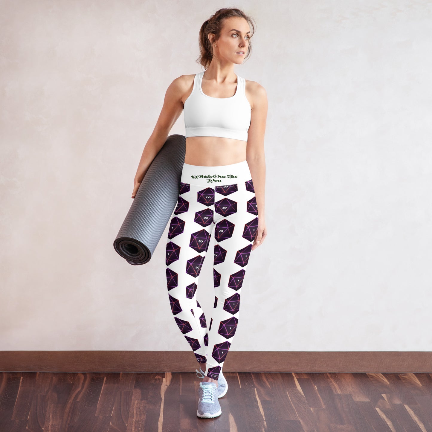 Which one are you? Yoga Leggings