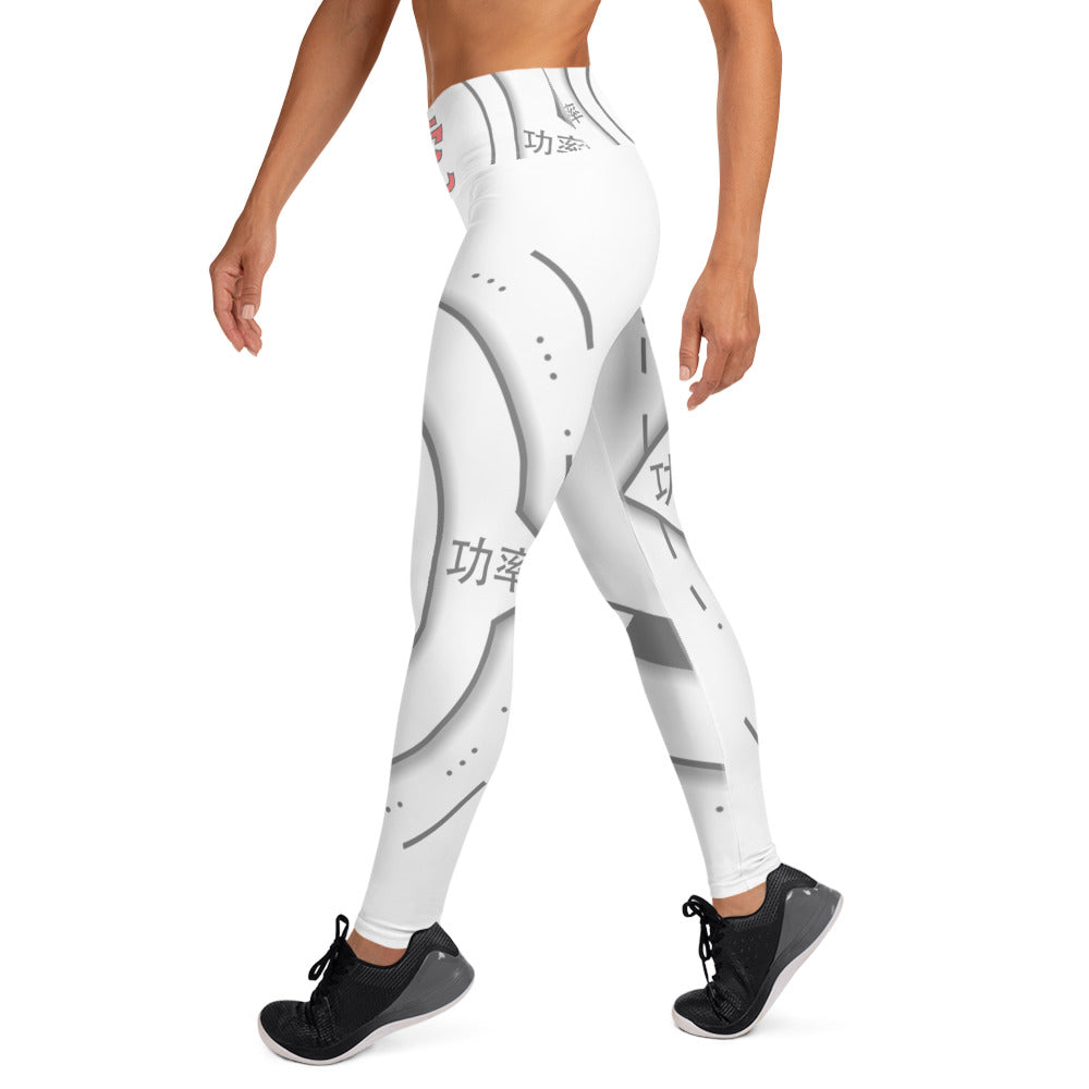 Dragon Glyph Leggings