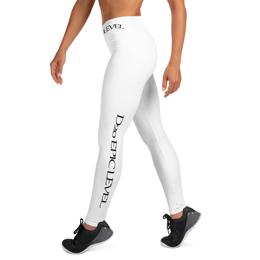 D20 Epic Level Leggings
