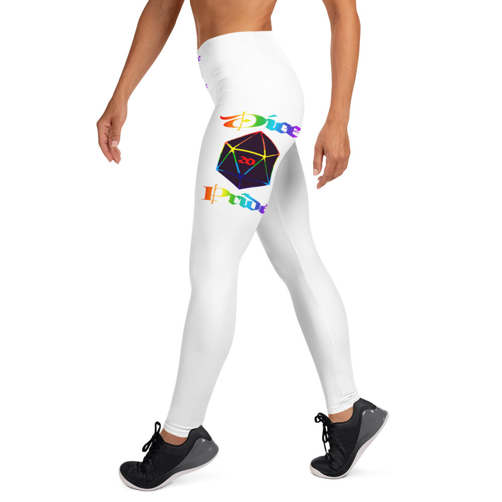 Dice Pride Yoga Leggings
