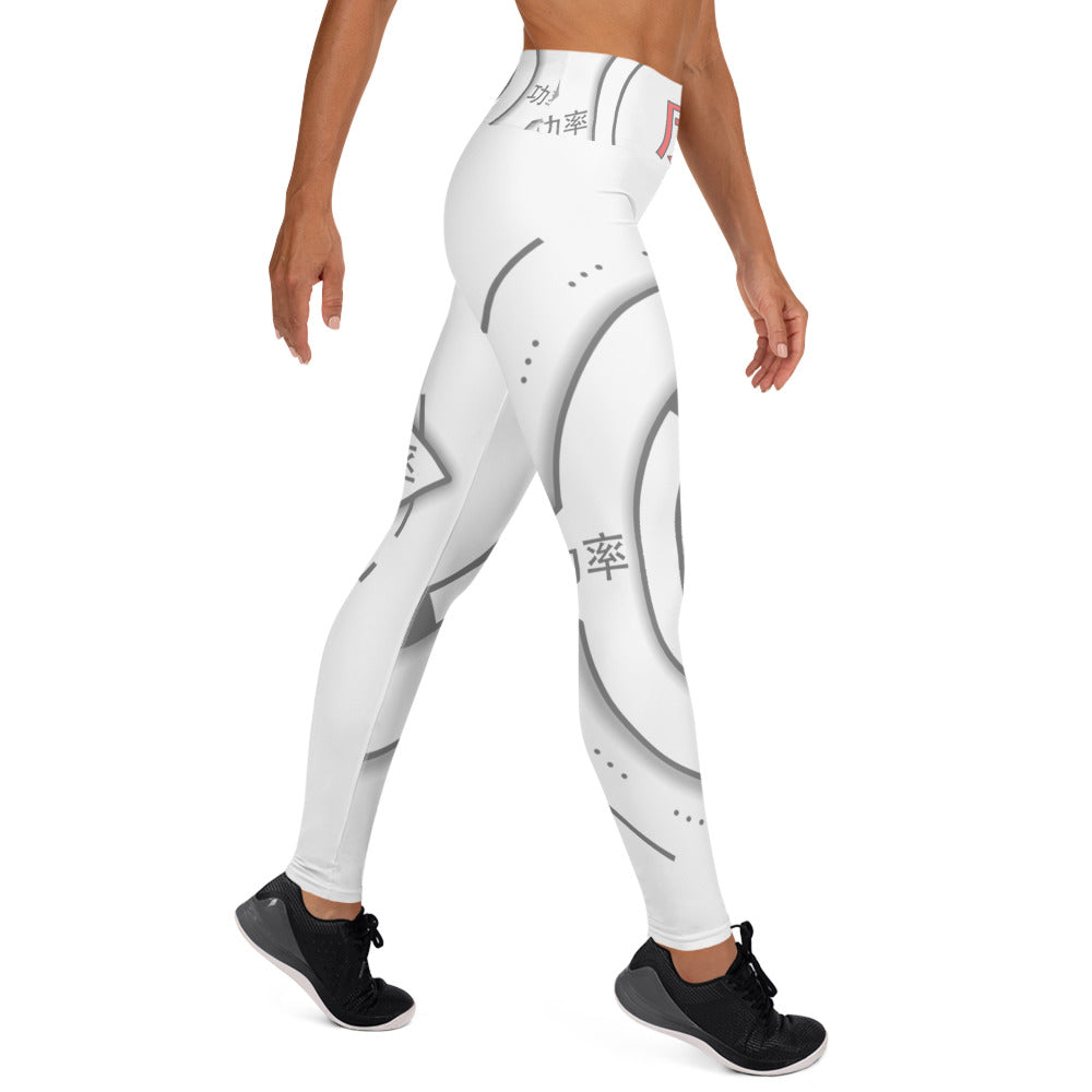 Dragon Glyph Leggings