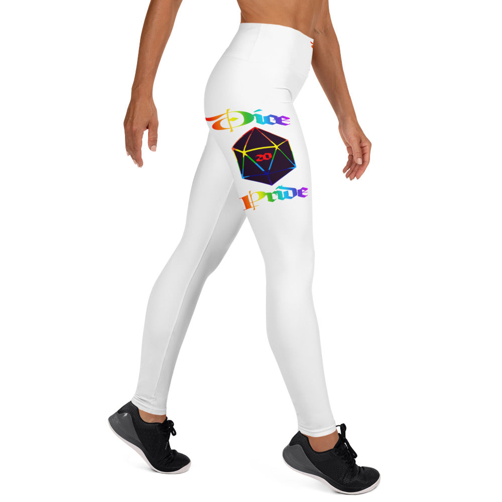 Dice Pride Yoga Leggings