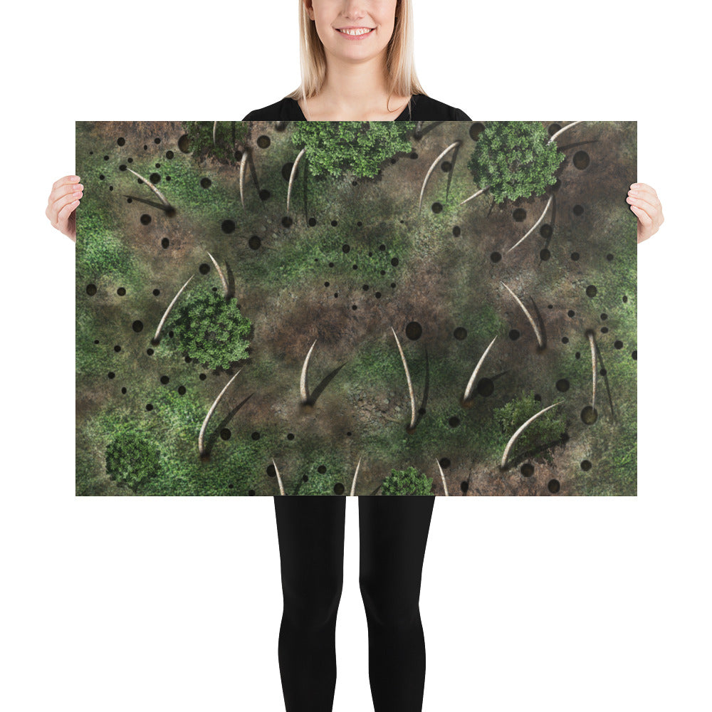 The Beast Beneath Poster