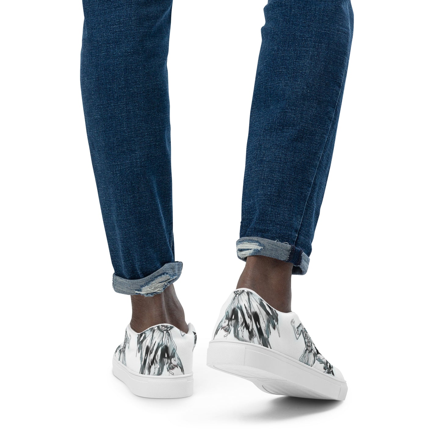 Banshee Men’s slip-on canvas shoes