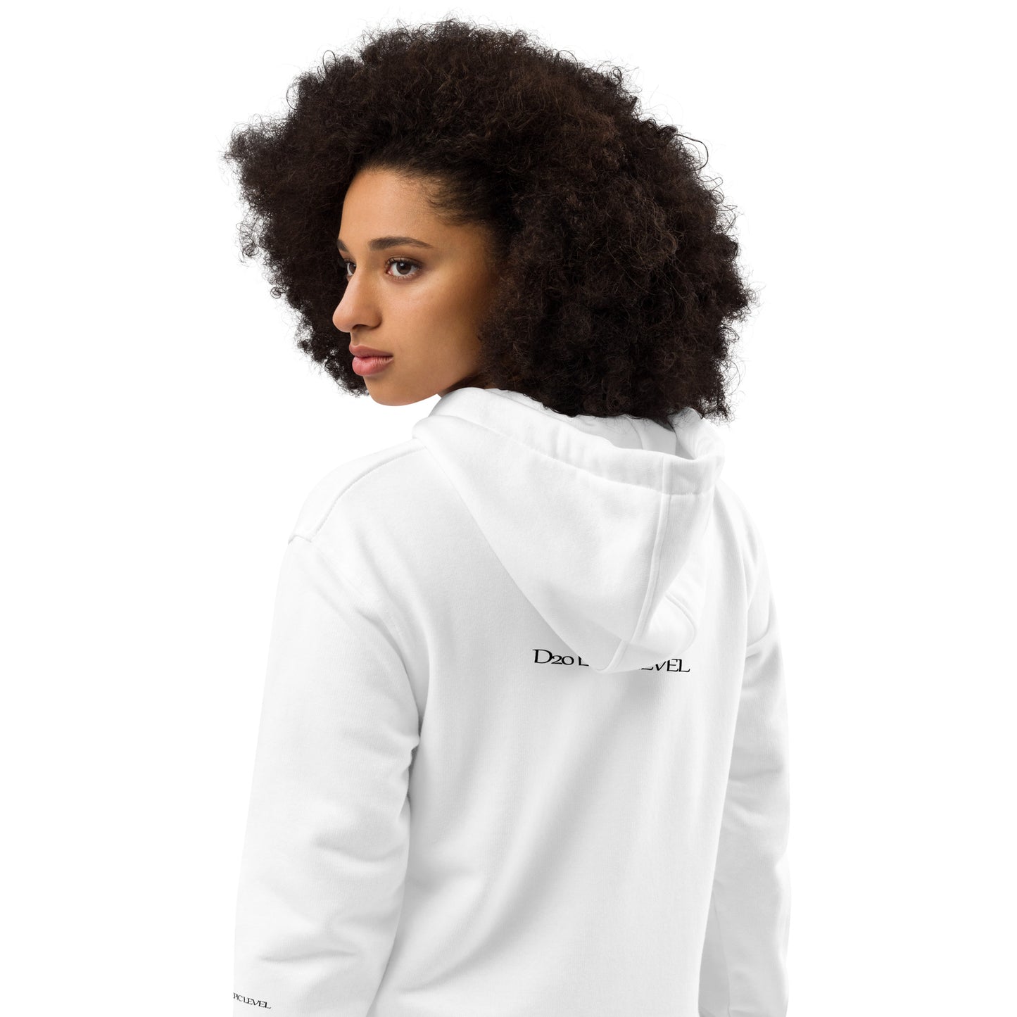D20 Epic Level Unisex Hoodie