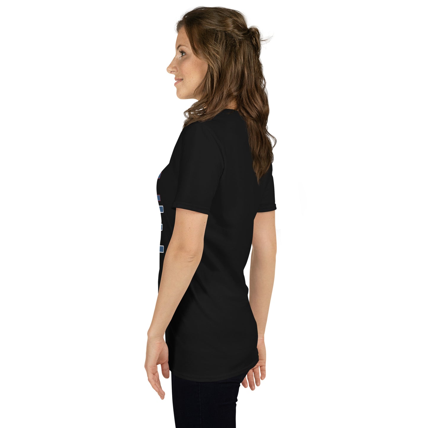 Role the Dice Short-Sleeve Unisex T-Shirt