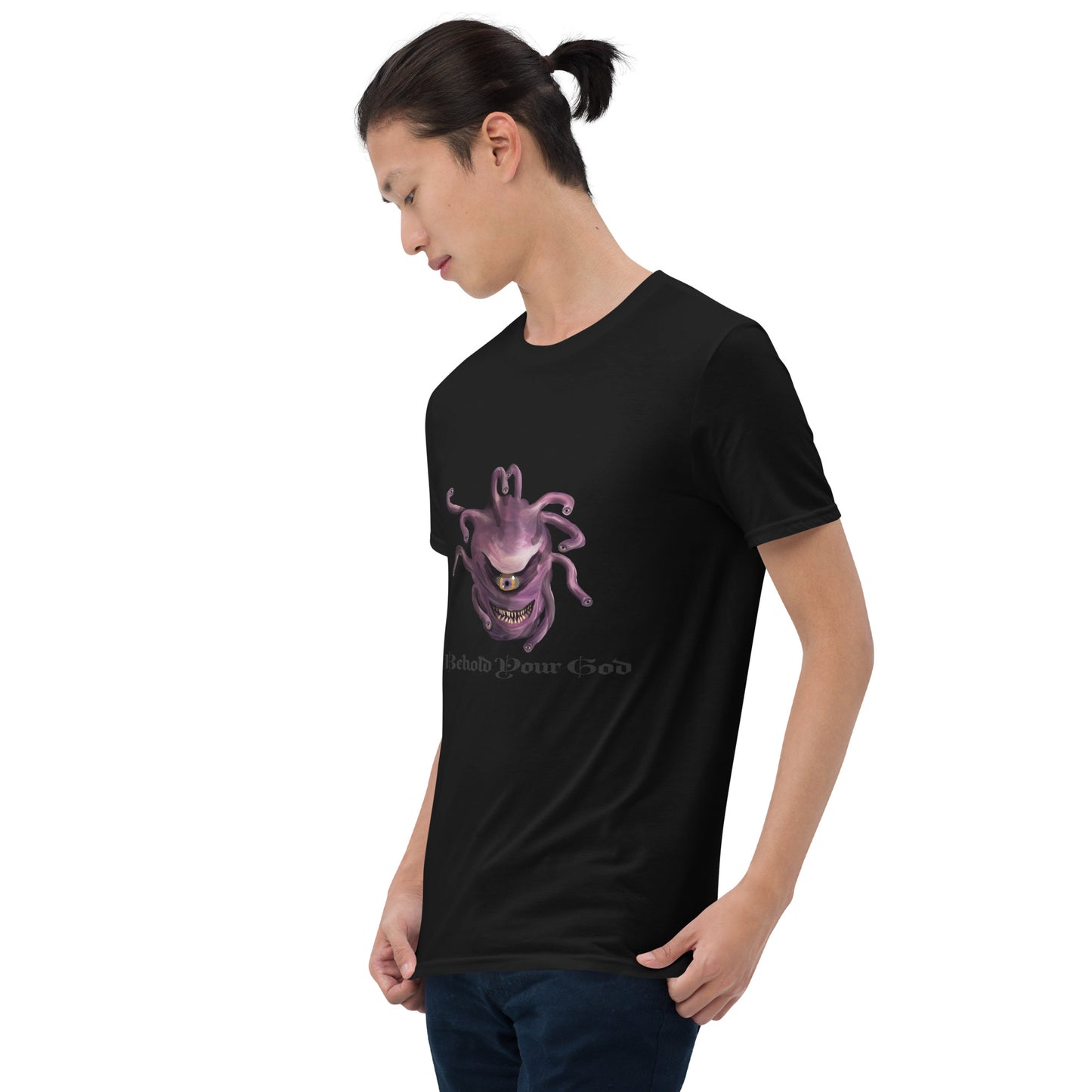 Behold Your God Short-Sleeve Unisex T-Shirt