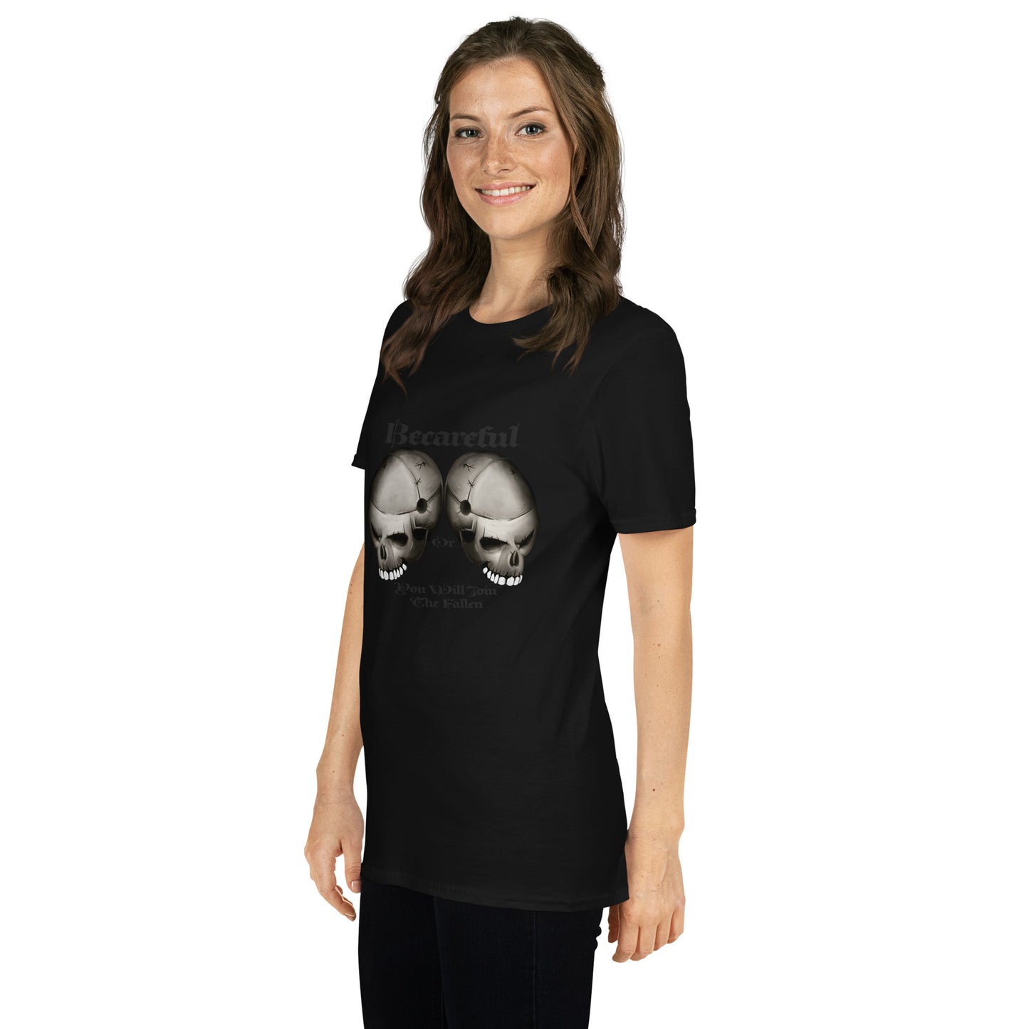 The Fallen Short-Sleeve Unisex T-Shirt