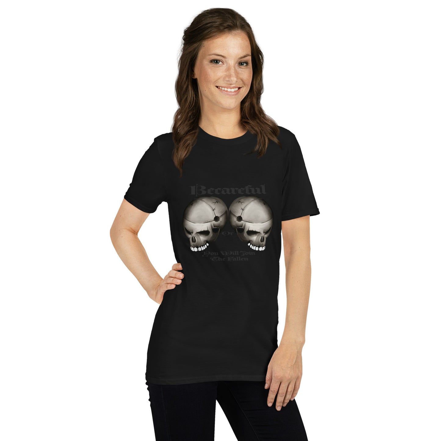The Fallen Short-Sleeve Unisex T-Shirt