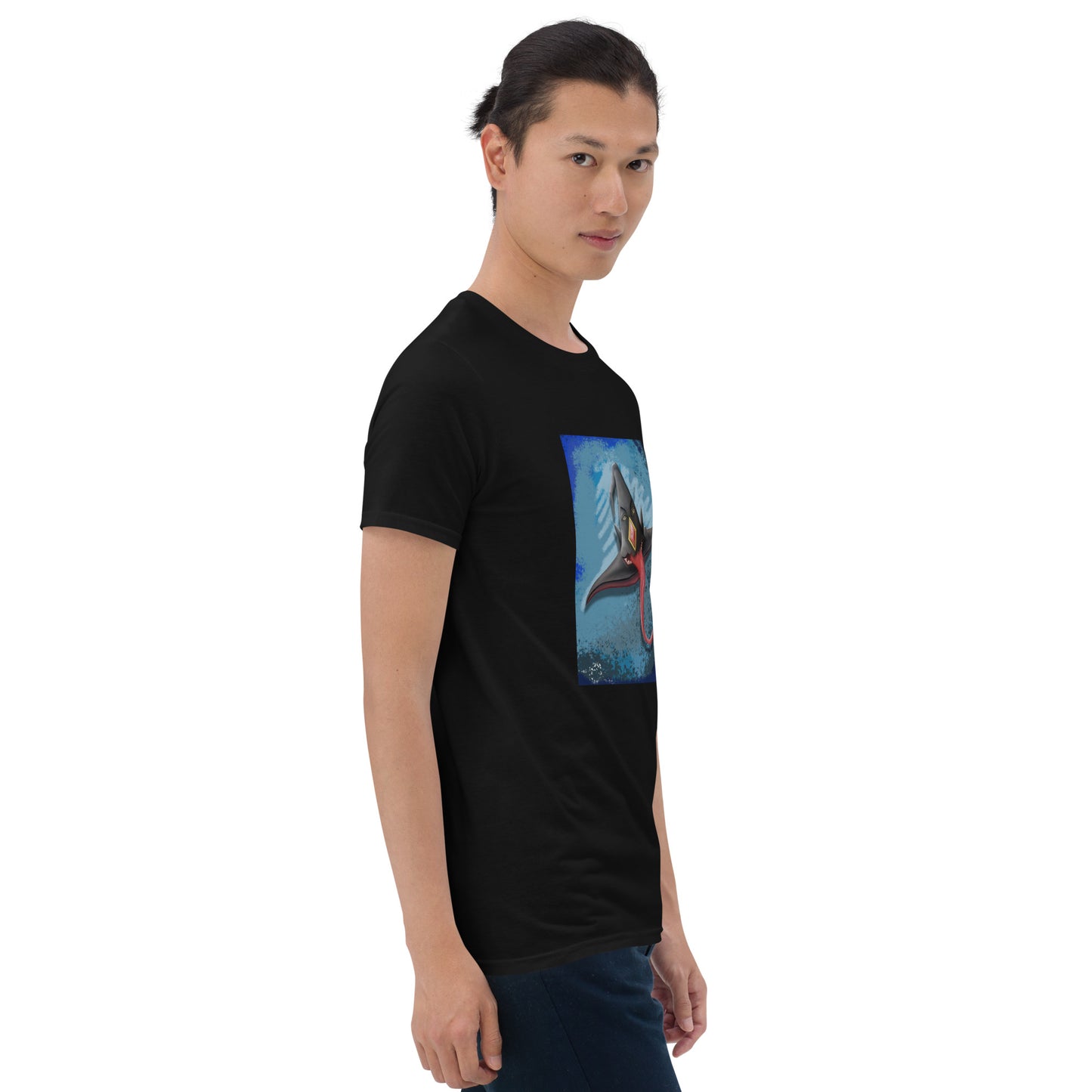 Charlie the Mimic Short-Sleeve Unisex T-Shirt