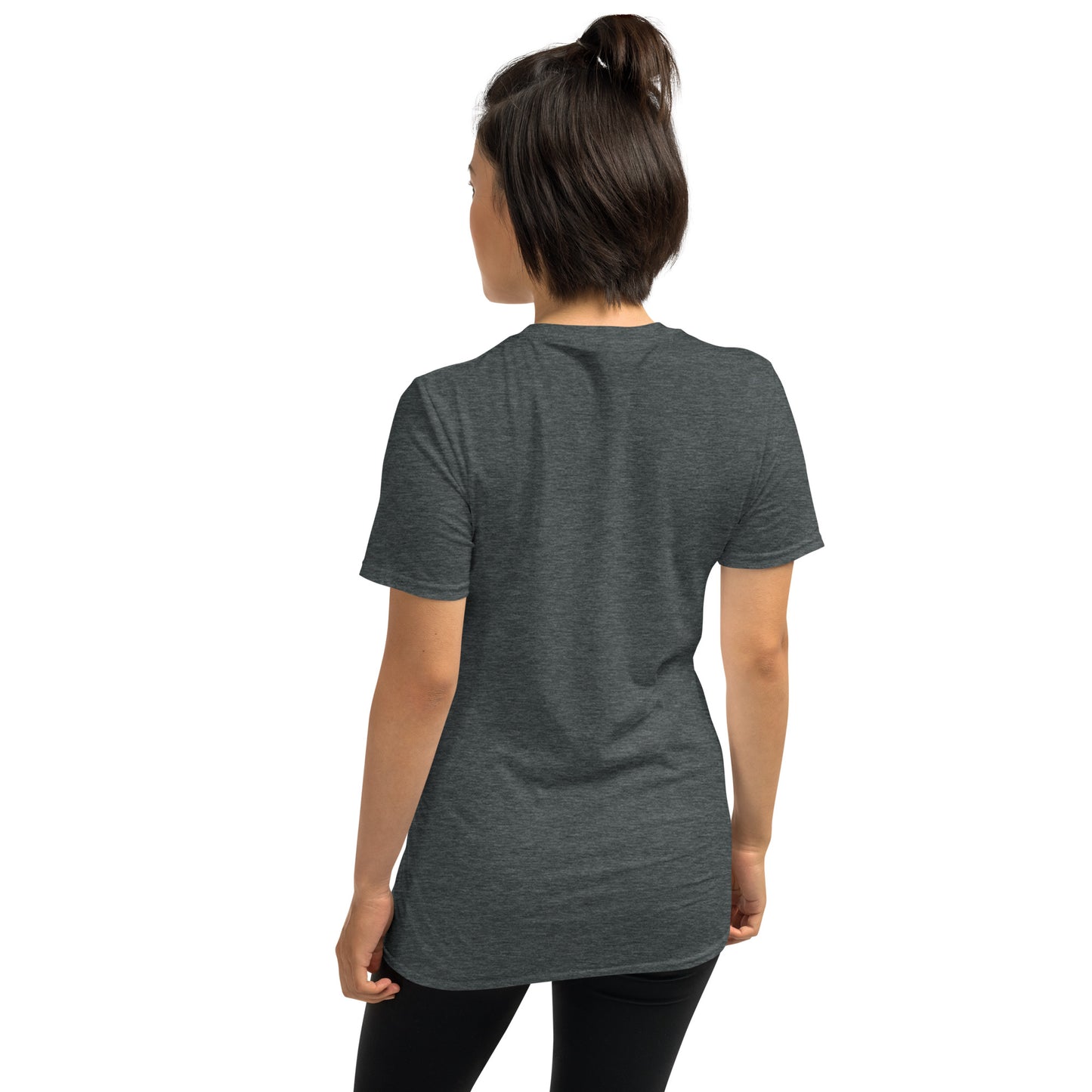 Beholder Party Fight Short-Sleeve Unisex T-Shirt