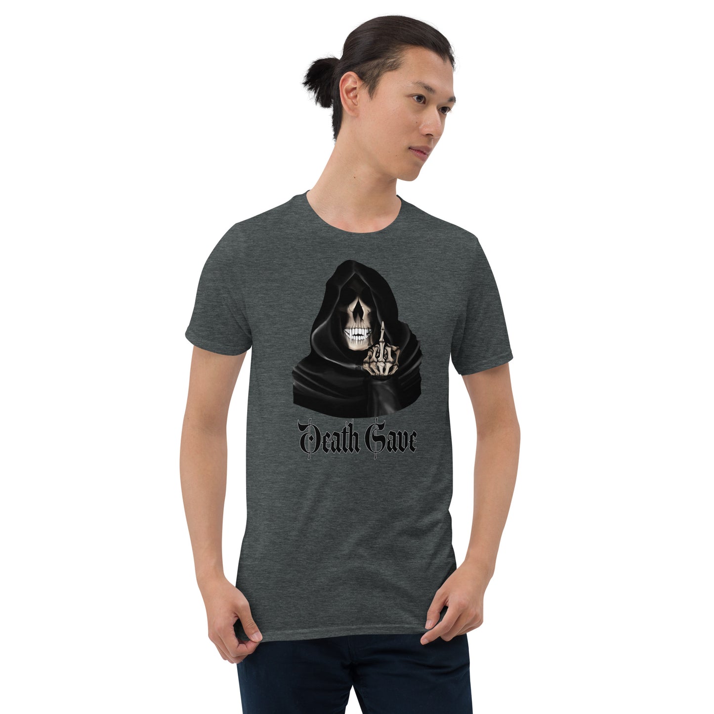 F_You Death Save Short-Sleeve Unisex T-Shirt