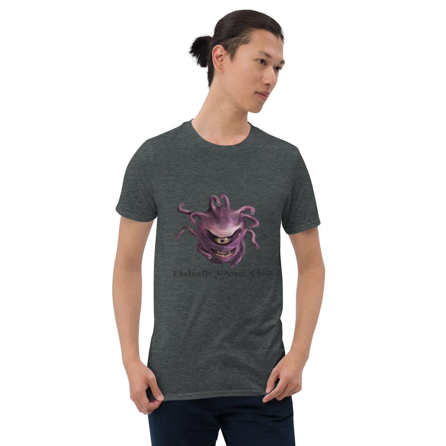 Behold Your God Short-Sleeve Unisex T-Shirt