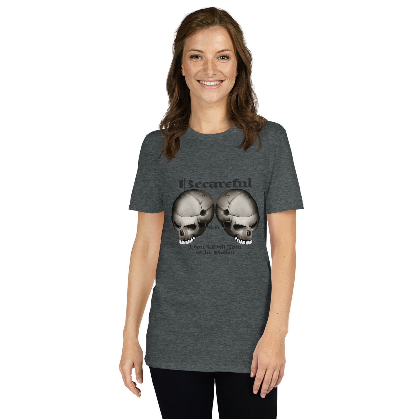 The Fallen Short-Sleeve Unisex T-Shirt