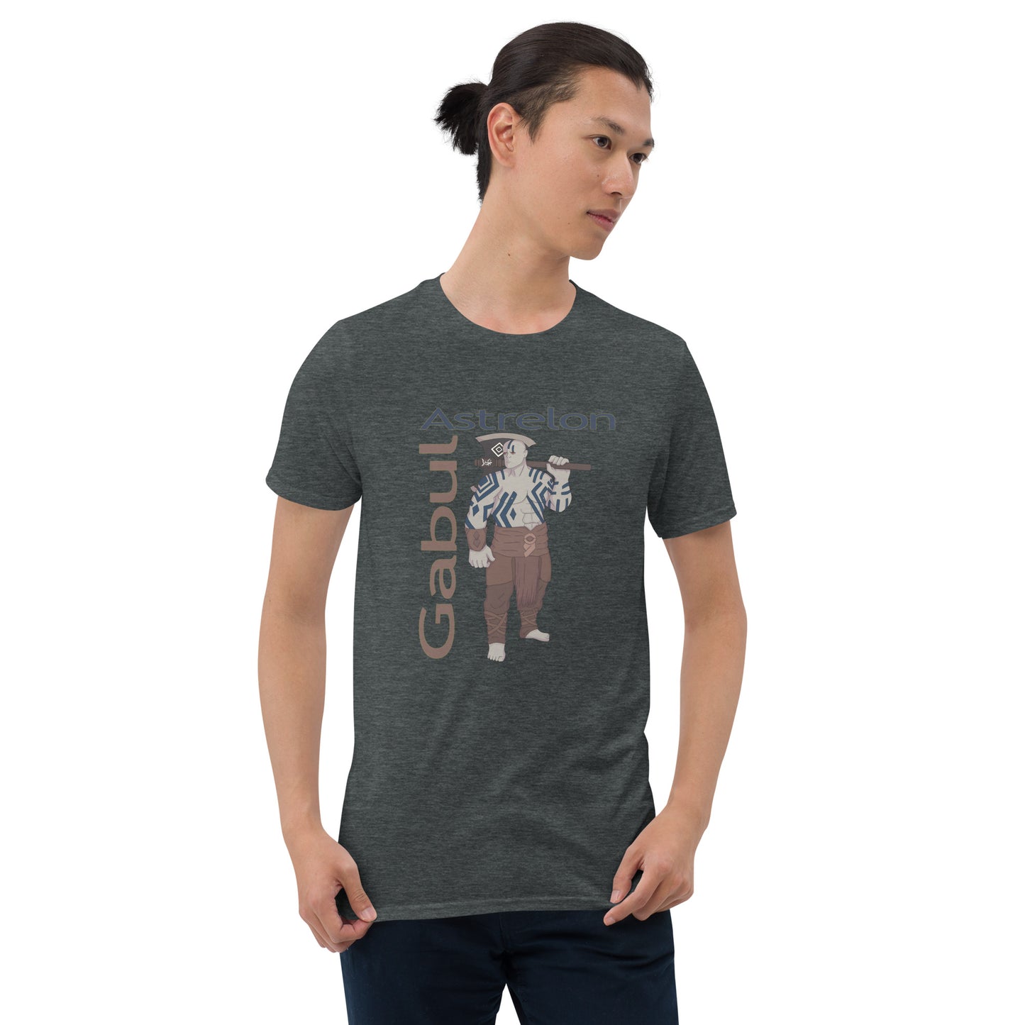 Gabul Short-Sleeve Unisex T-Shirt