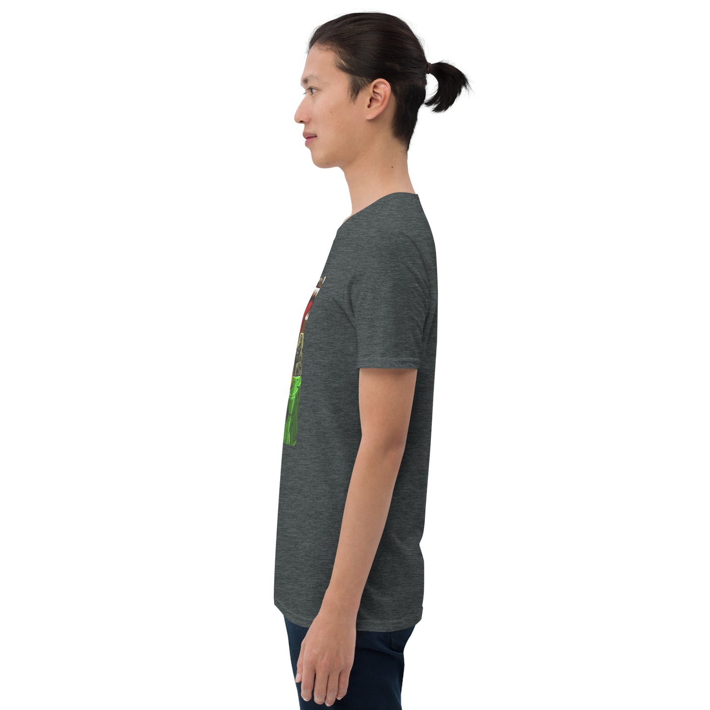 Classic Monster Collection Short-Sleeve Unisex T-Shirt