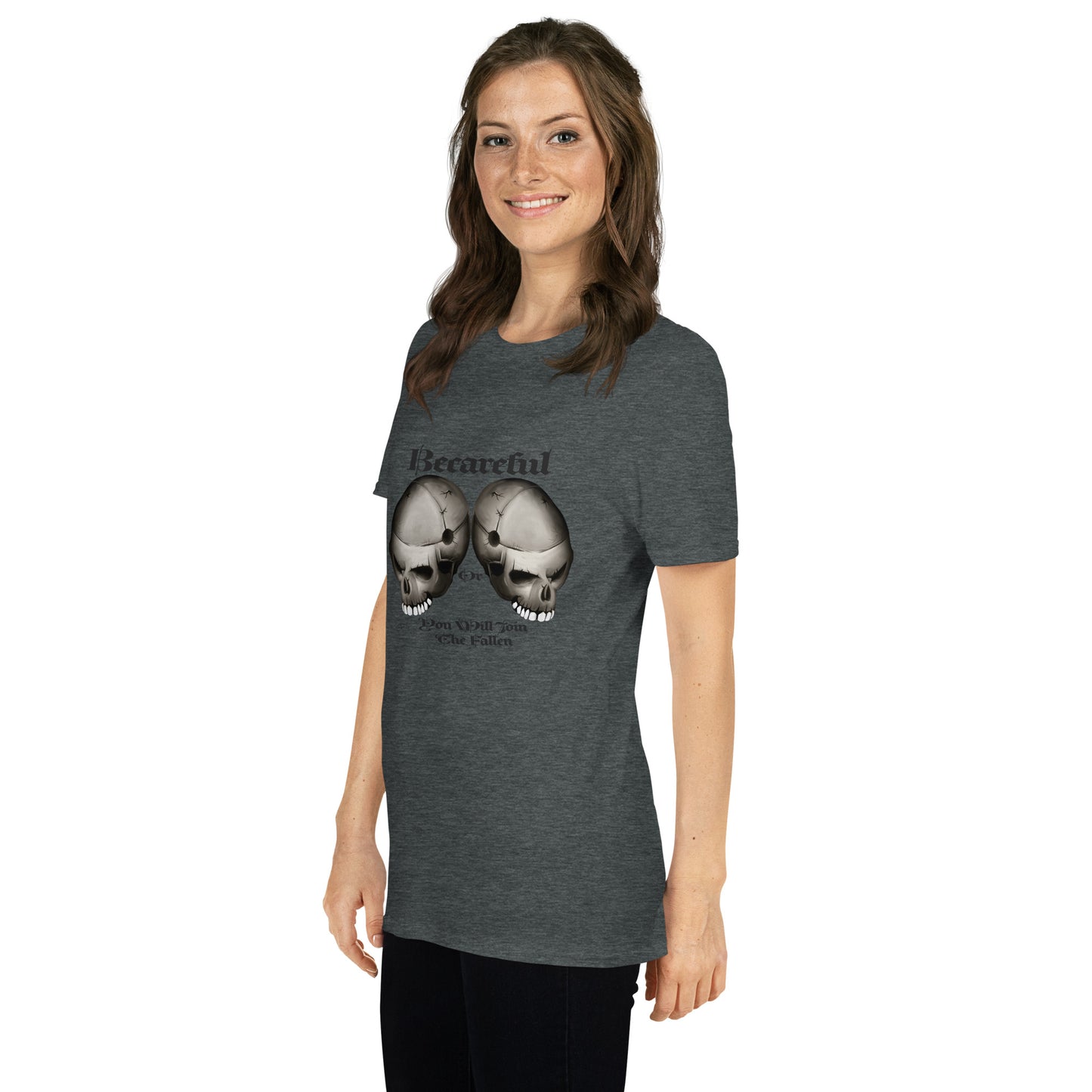 The Fallen Short-Sleeve Unisex T-Shirt