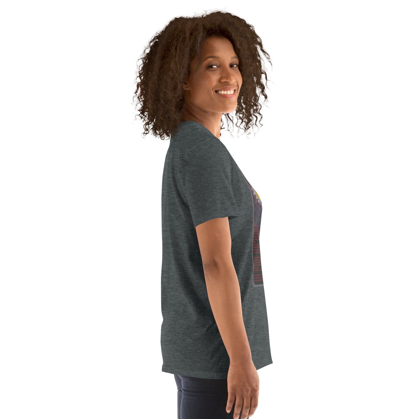 Deadly Cooker Short-Sleeve Unisex T-Shirt