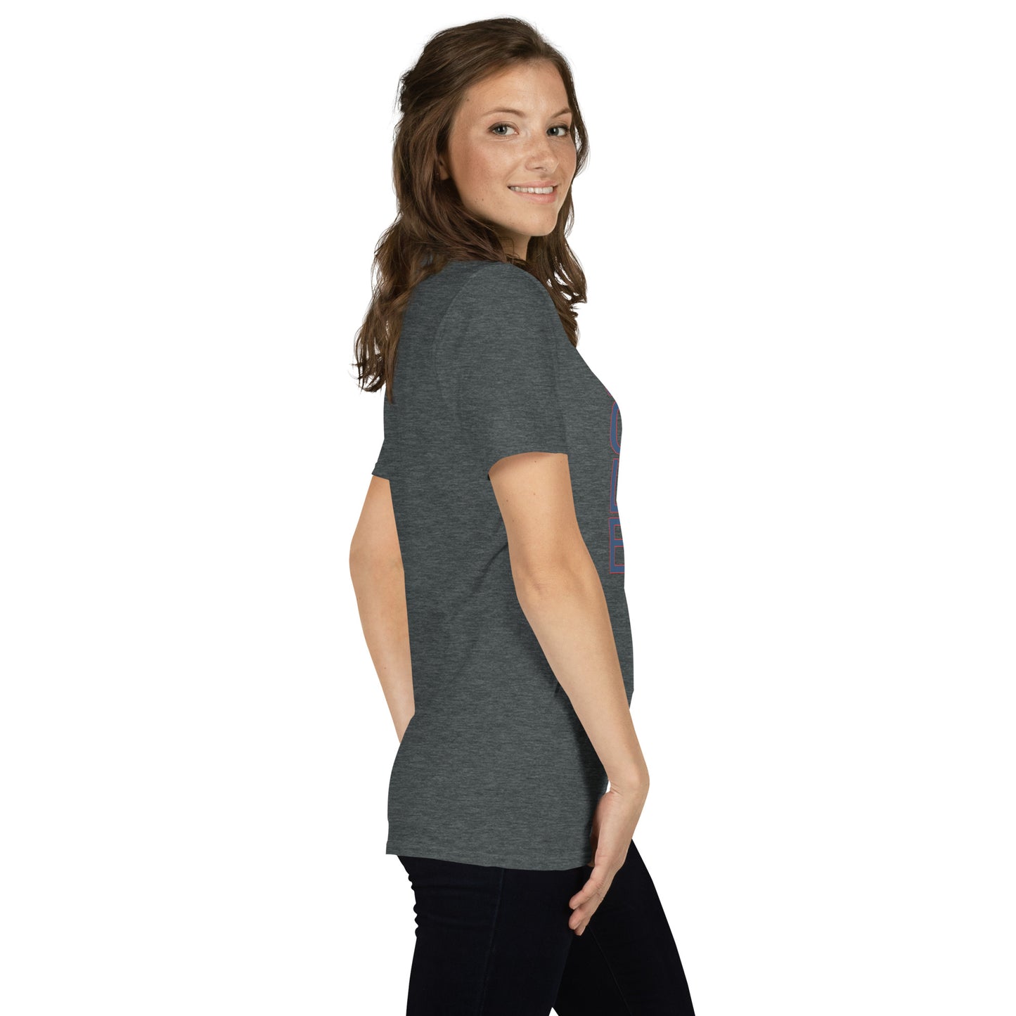 Role the Dice Short-Sleeve Unisex T-Shirt