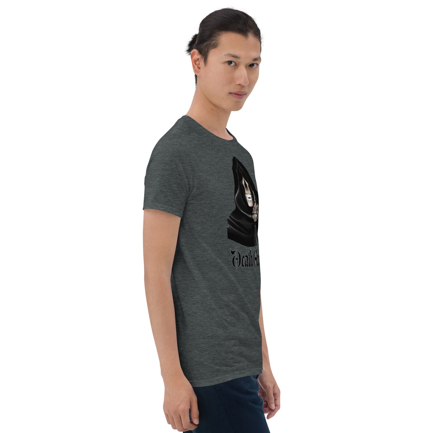 F_You Death Save Short-Sleeve Unisex T-Shirt