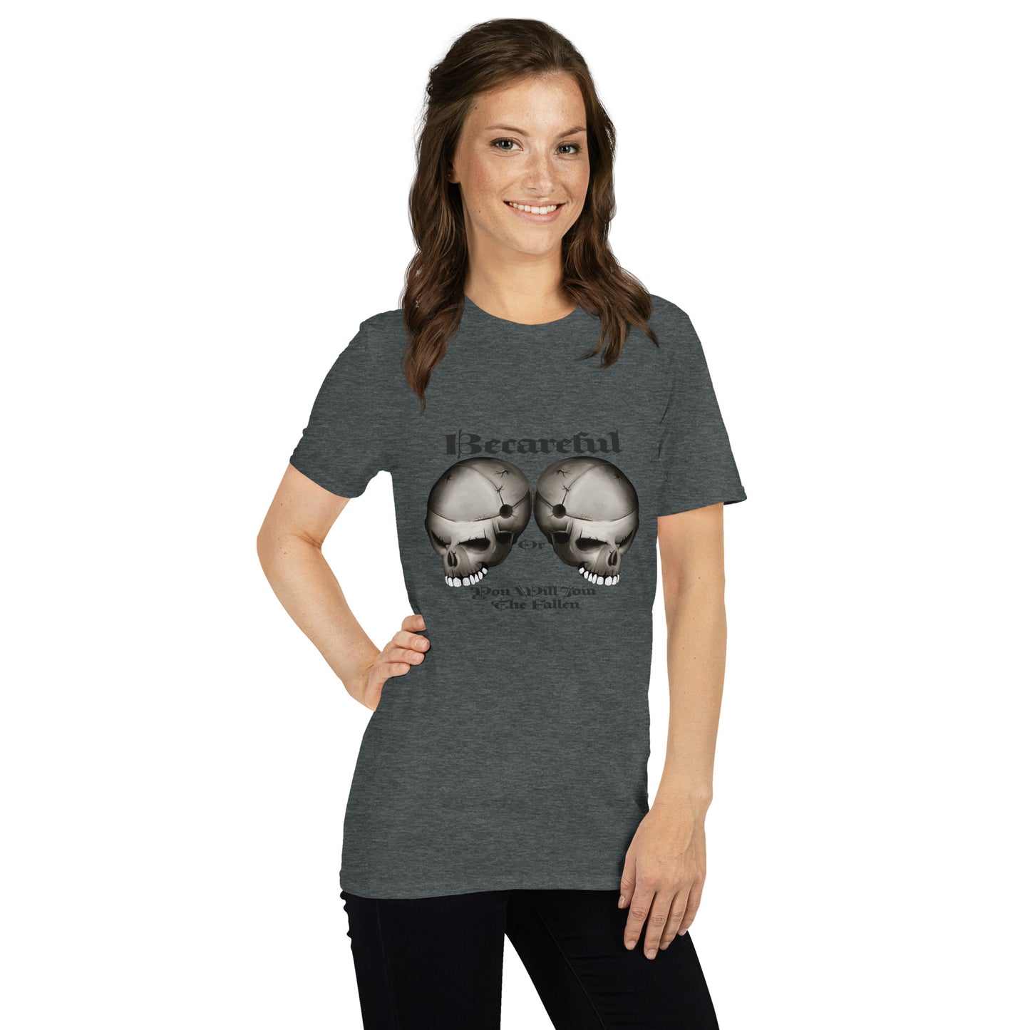 The Fallen Short-Sleeve Unisex T-Shirt