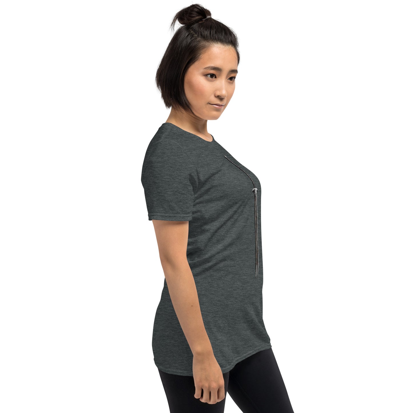 Double Blade Greatsword Short-Sleeve Unisex T-Shirt