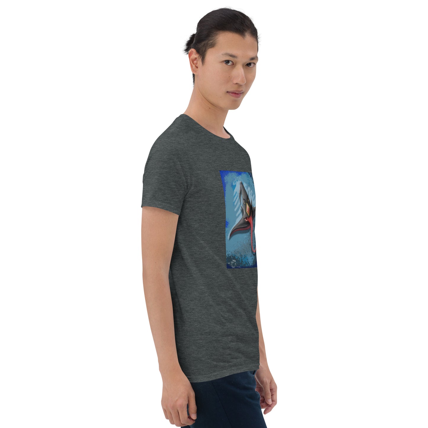 Charlie the Mimic Short-Sleeve Unisex T-Shirt