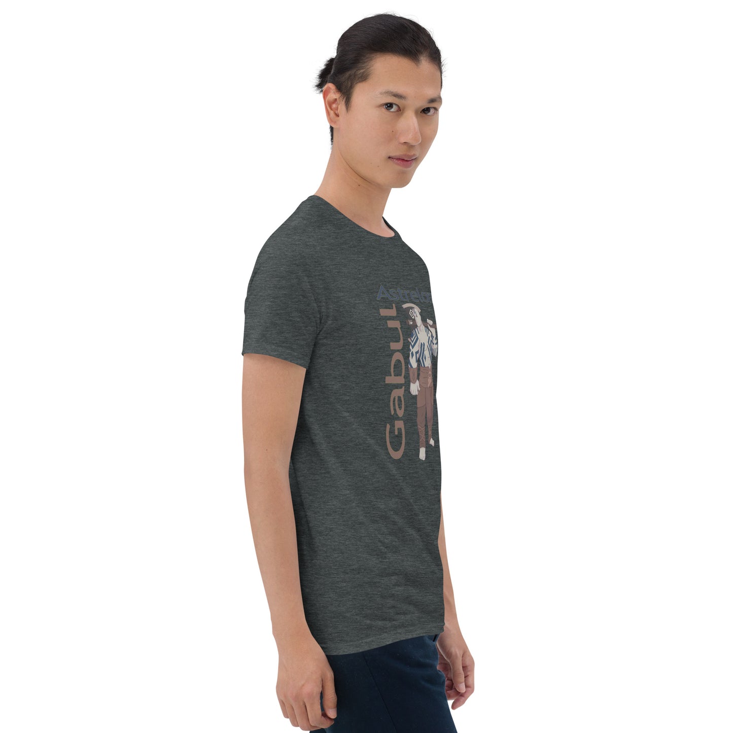 Gabul Short-Sleeve Unisex T-Shirt
