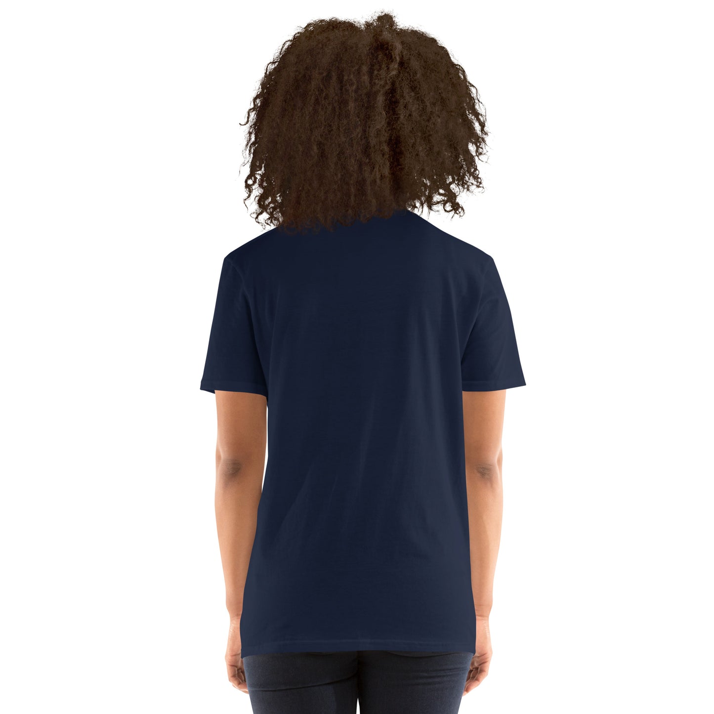 Harmless Cupcake Short-Sleeve Unisex T-Shirt