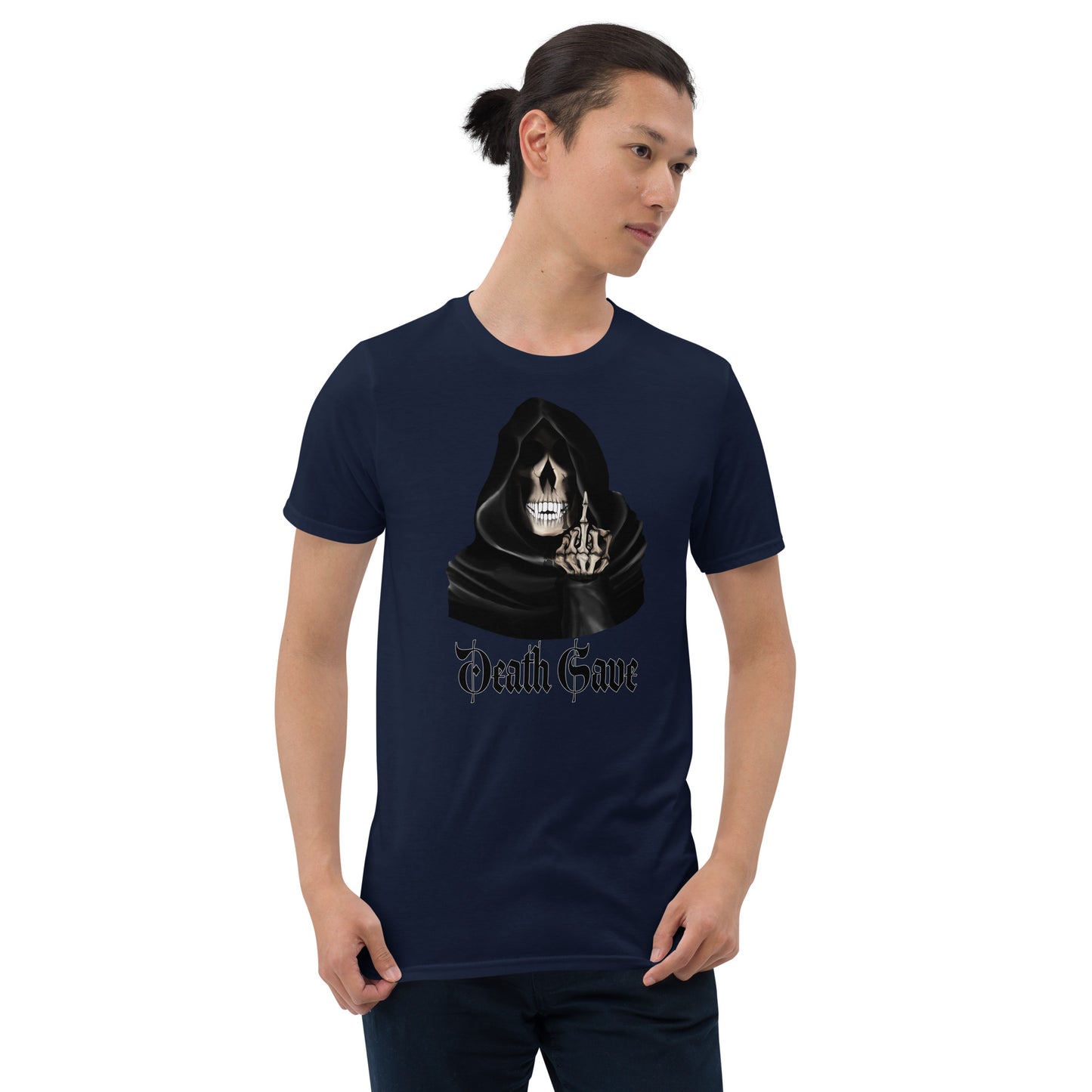 F_You Death Save Short-Sleeve Unisex T-Shirt