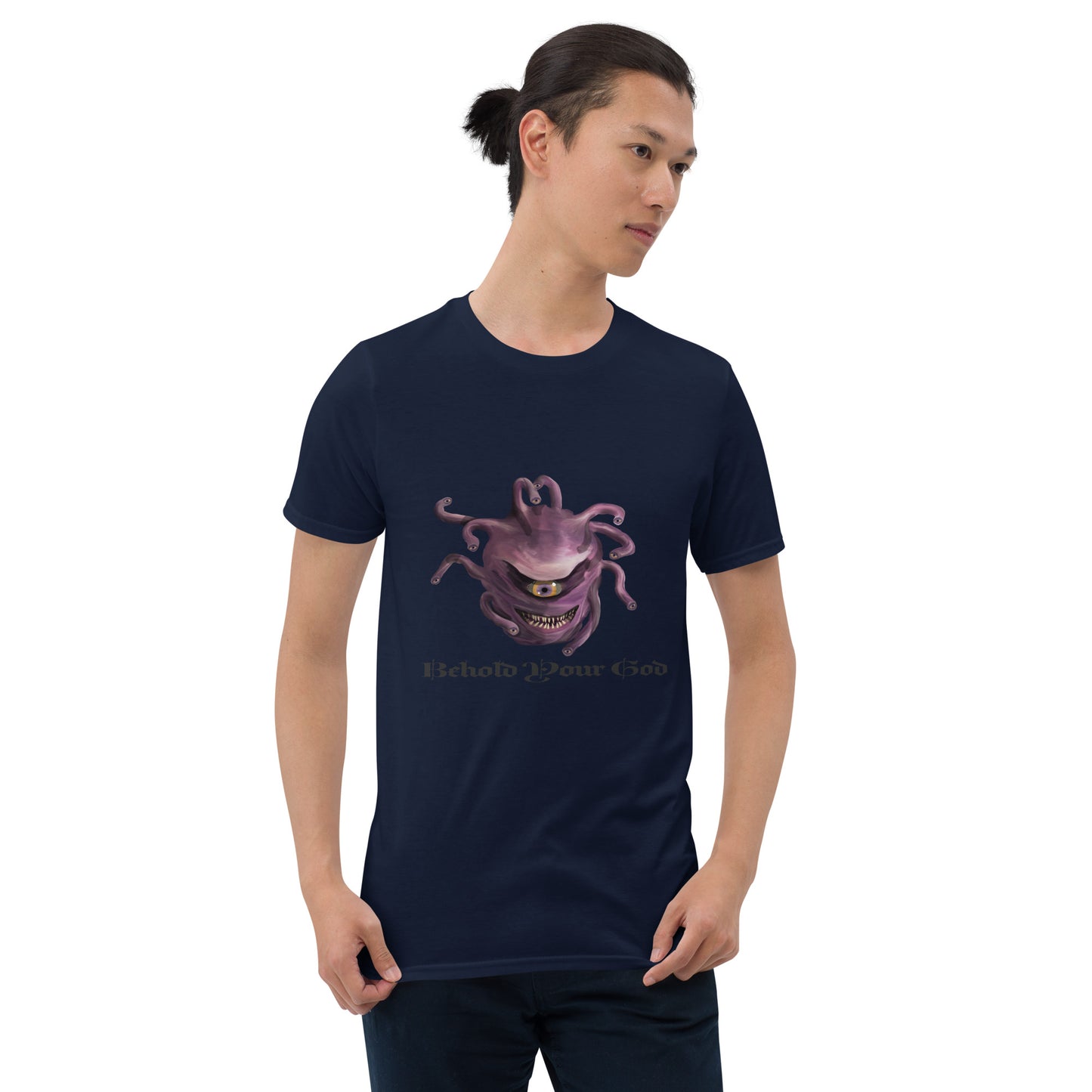 Behold Your God Short-Sleeve Unisex T-Shirt