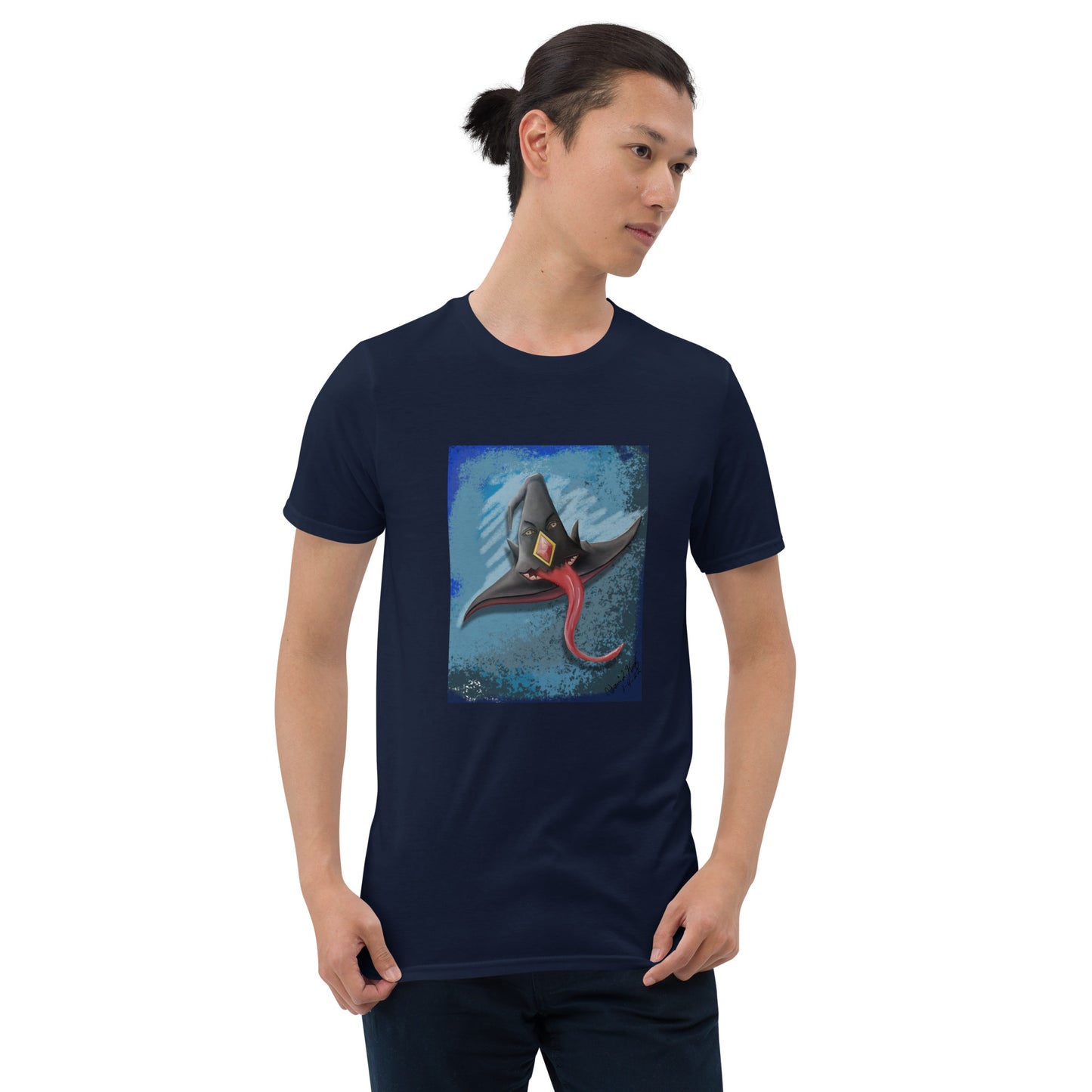 Charlie the Mimic Short-Sleeve Unisex T-Shirt