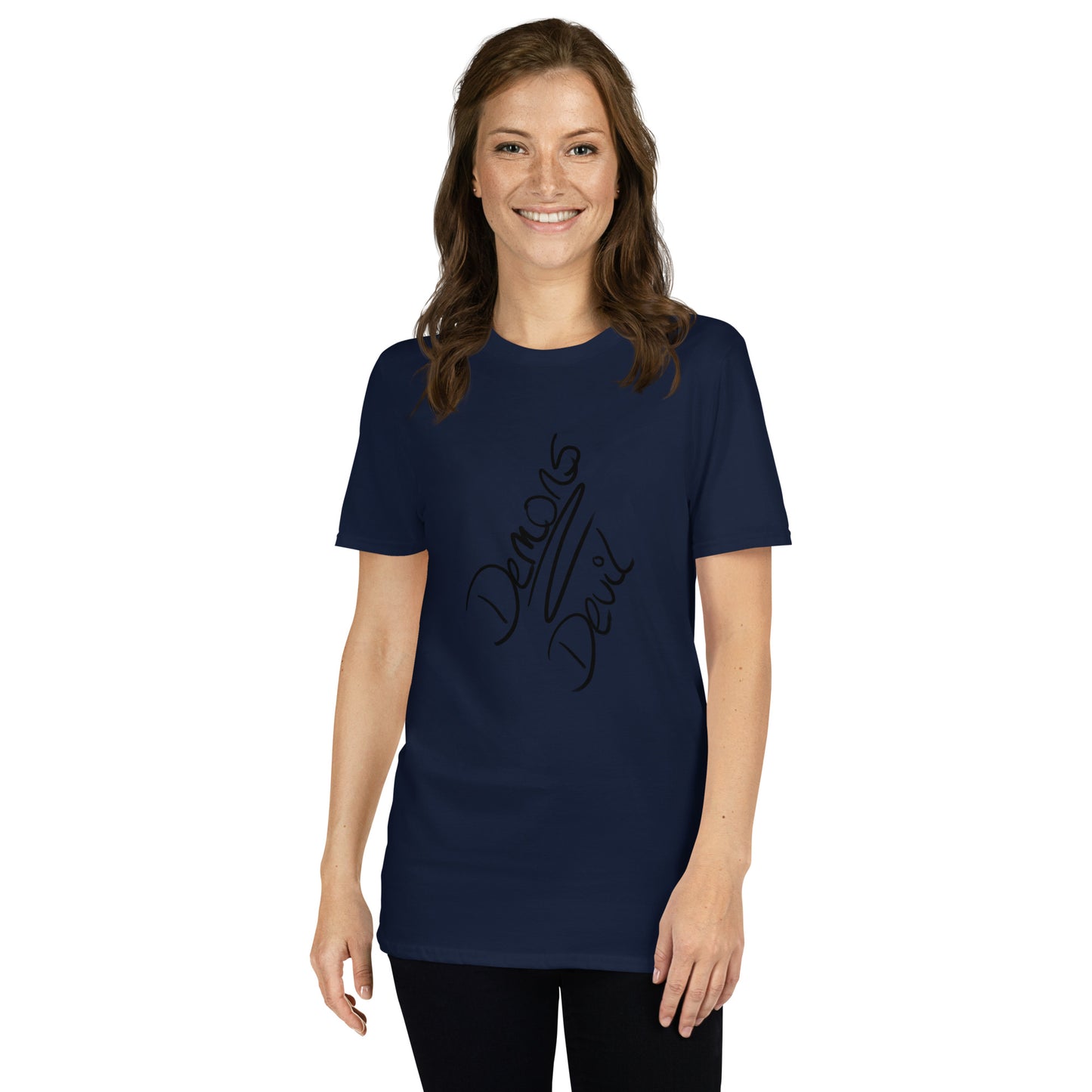 Demons and Devils Short-Sleeve Unisex T-Shirt