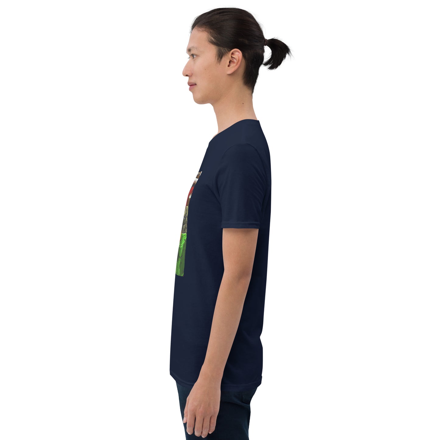 Classic Monster Collection Short-Sleeve Unisex T-Shirt
