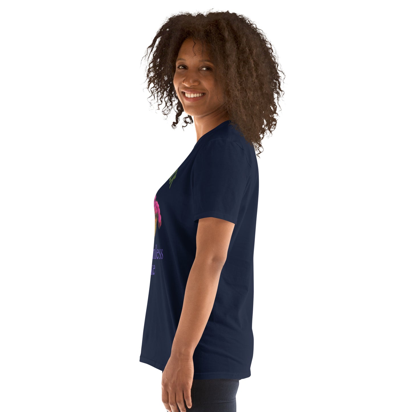 Harmless Cupcake Short-Sleeve Unisex T-Shirt