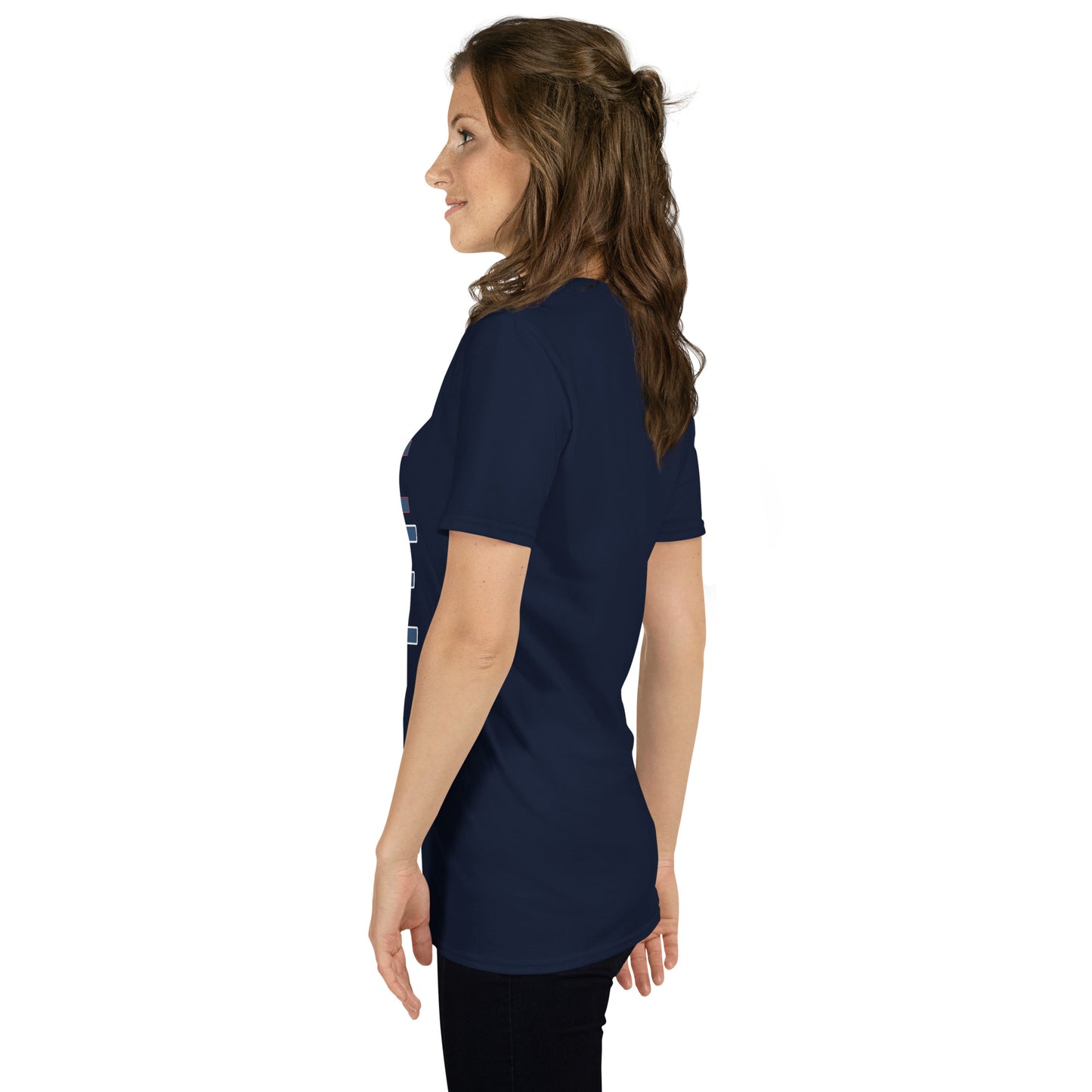 Role the Dice Short-Sleeve Unisex T-Shirt
