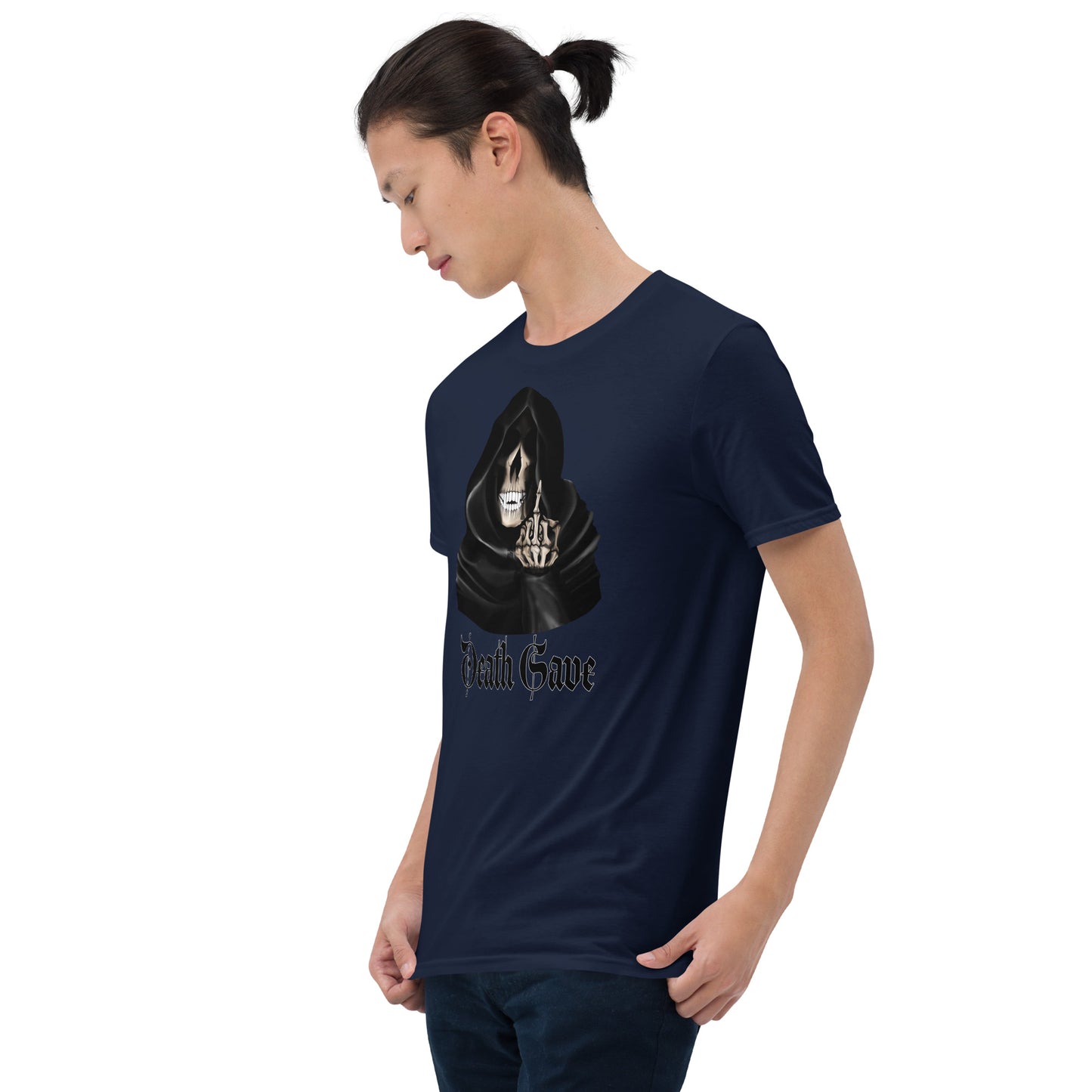 F_You Death Save Short-Sleeve Unisex T-Shirt