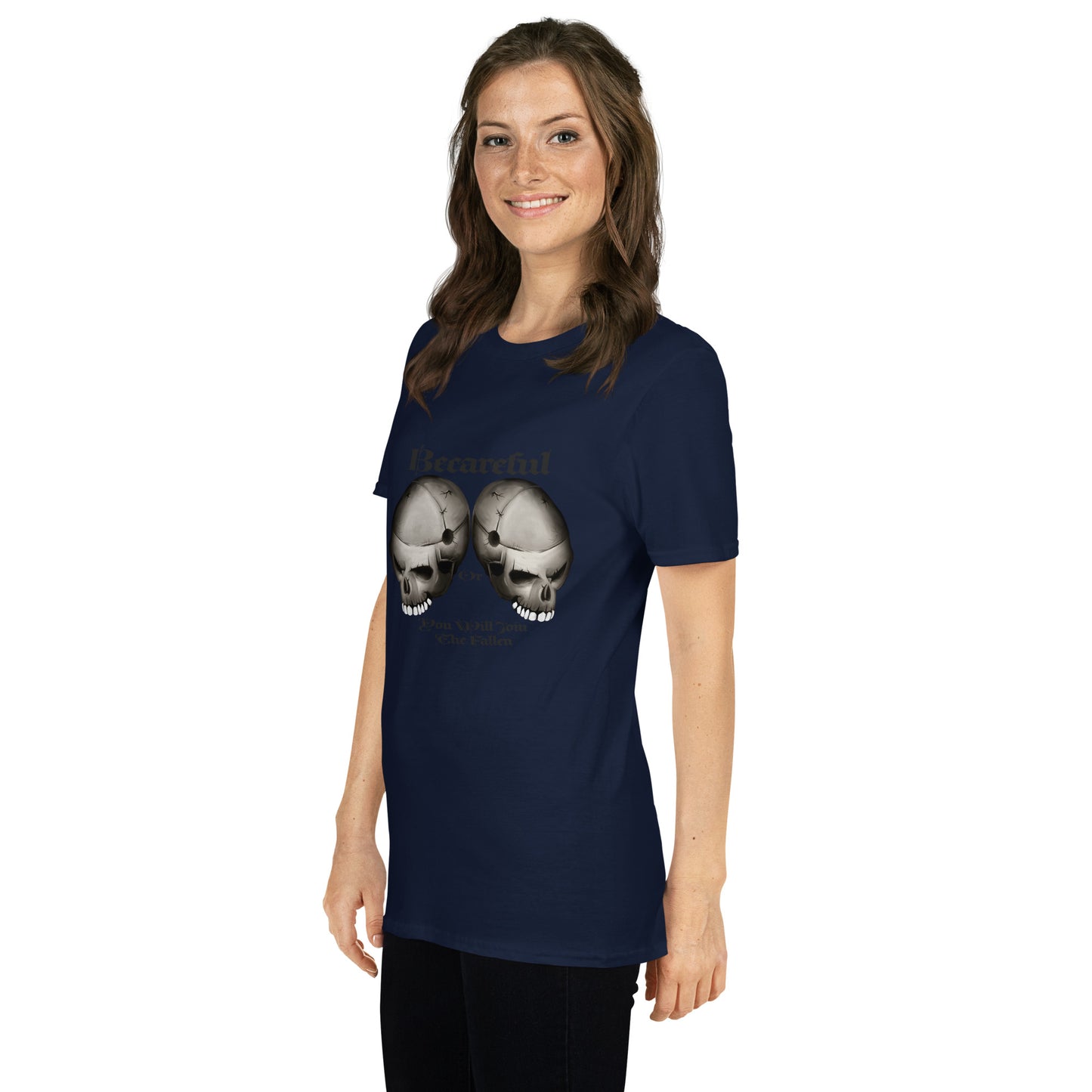 The Fallen Short-Sleeve Unisex T-Shirt