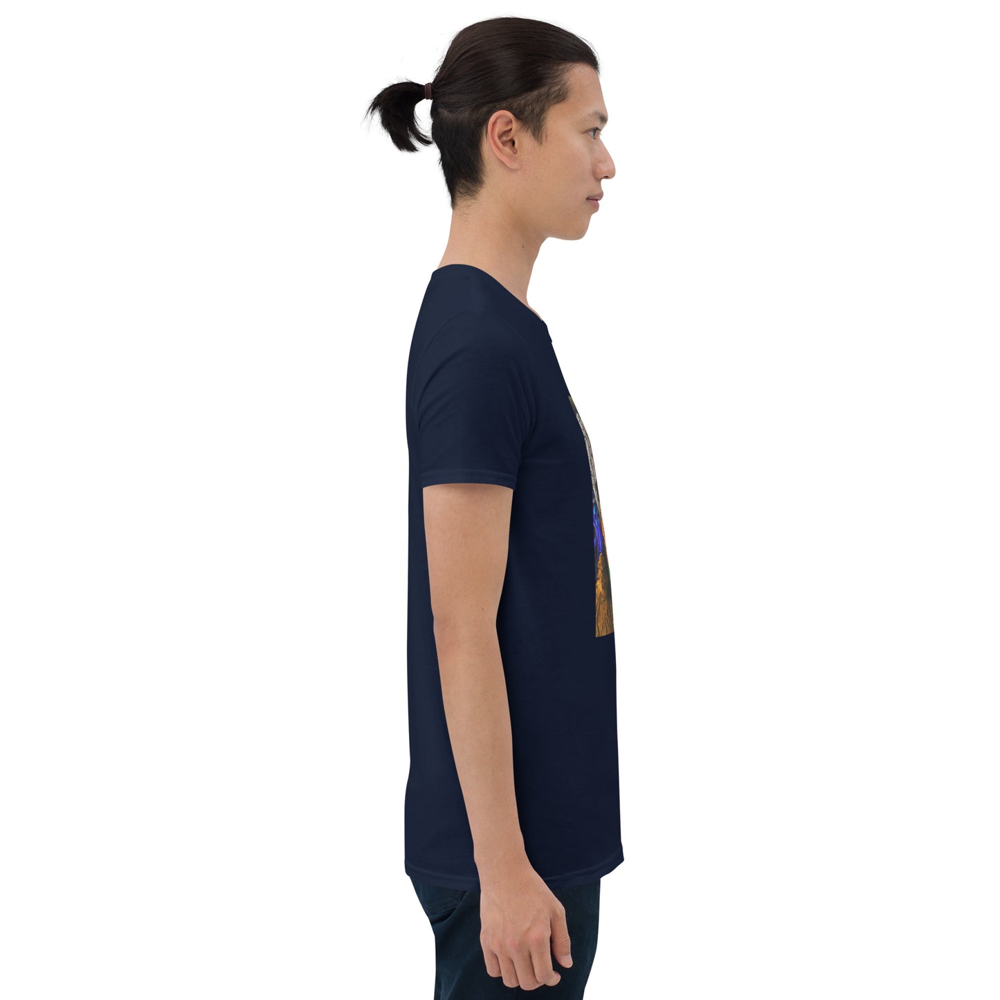 Classic Monster Collection Short-Sleeve Unisex T-Shirt