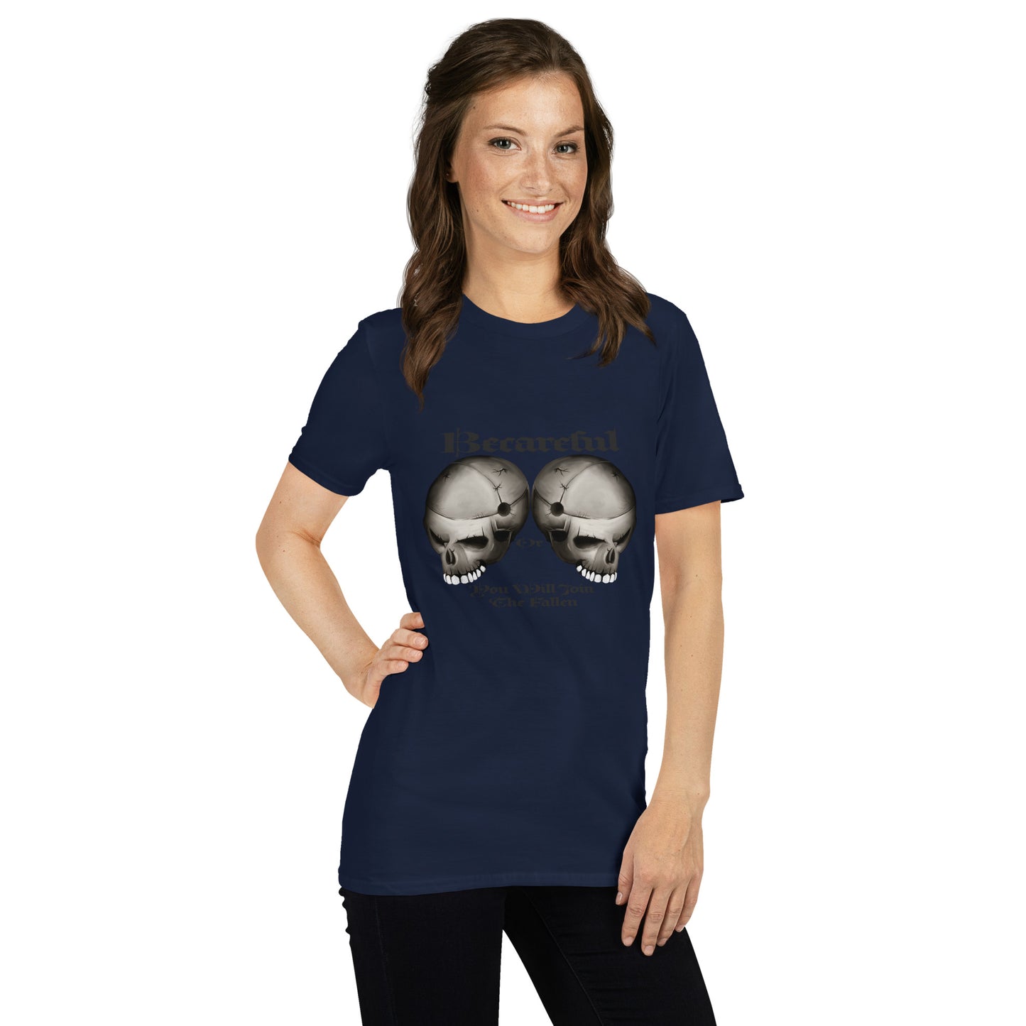 The Fallen Short-Sleeve Unisex T-Shirt