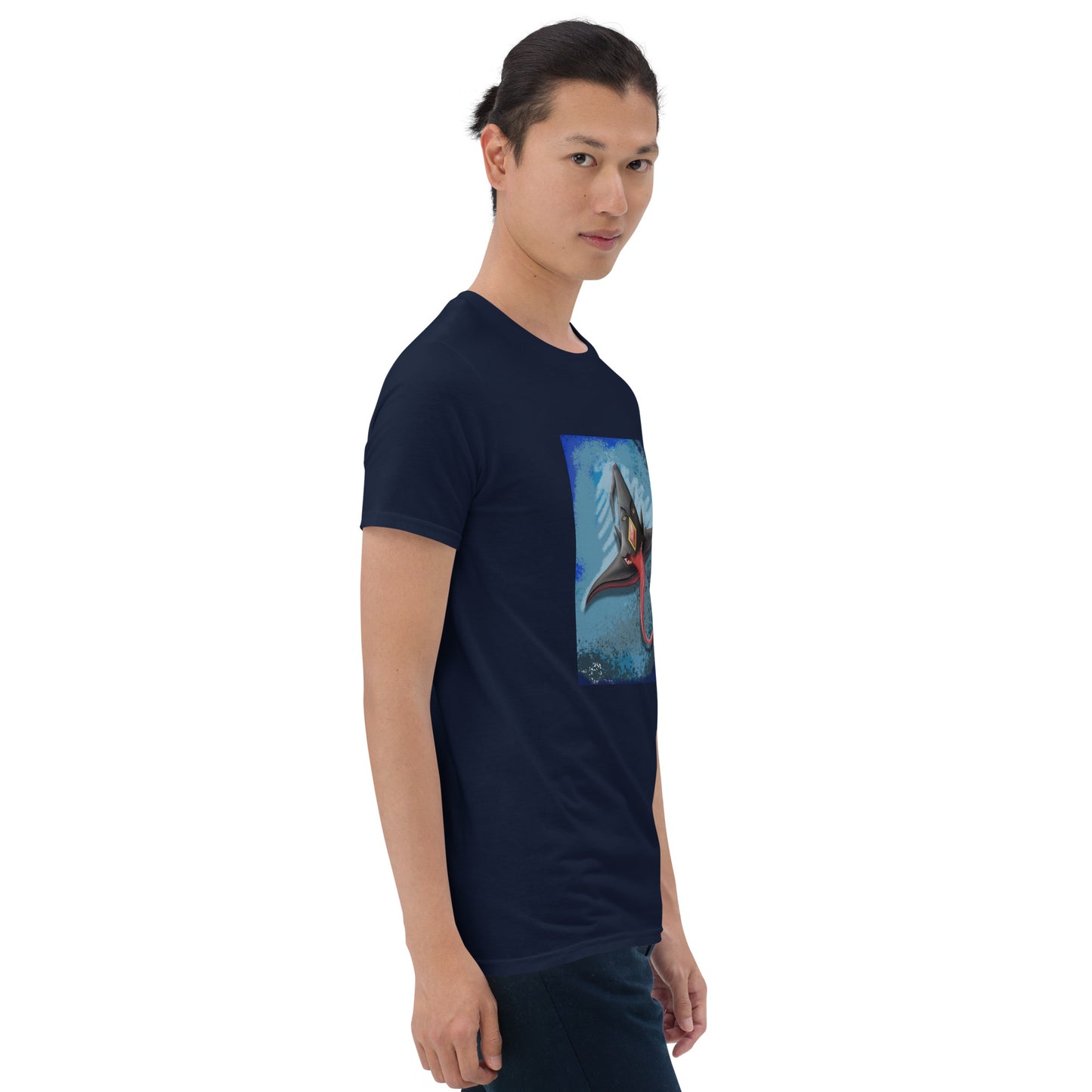 Charlie the Mimic Short-Sleeve Unisex T-Shirt
