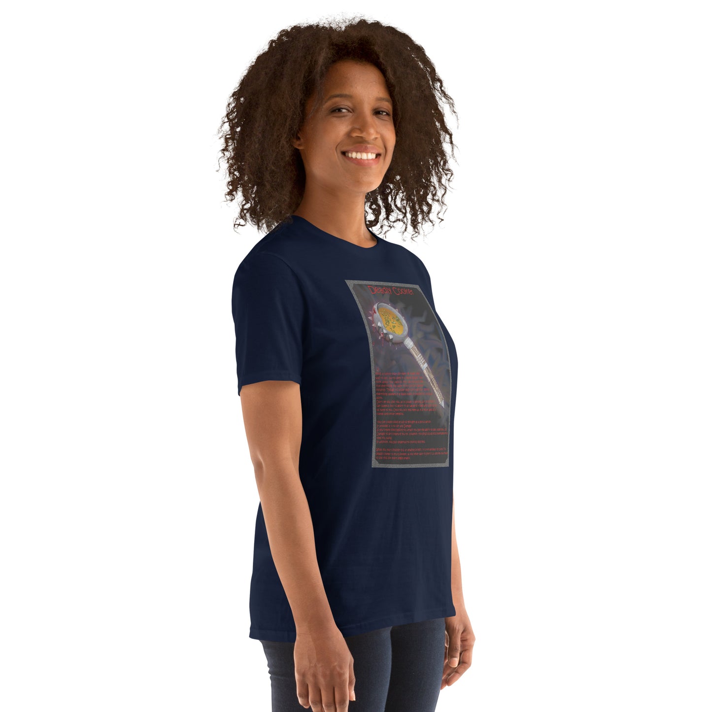 Deadly Cooker Short-Sleeve Unisex T-Shirt